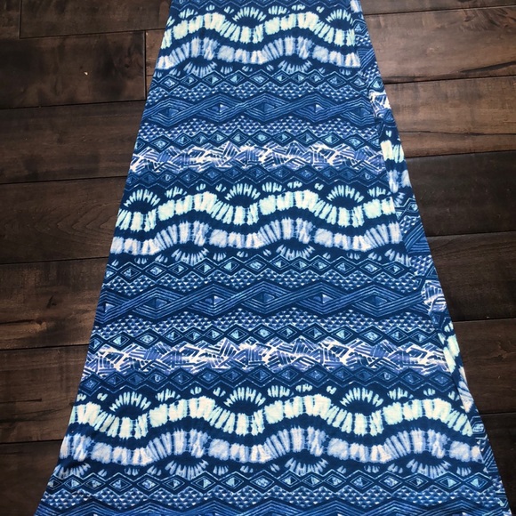 Vintage Havana Maxi Dress - Picture 5 of 5